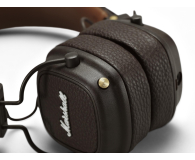 Marshall Major III Bluetooth Brązowe - 455737 - zdjęcie 5